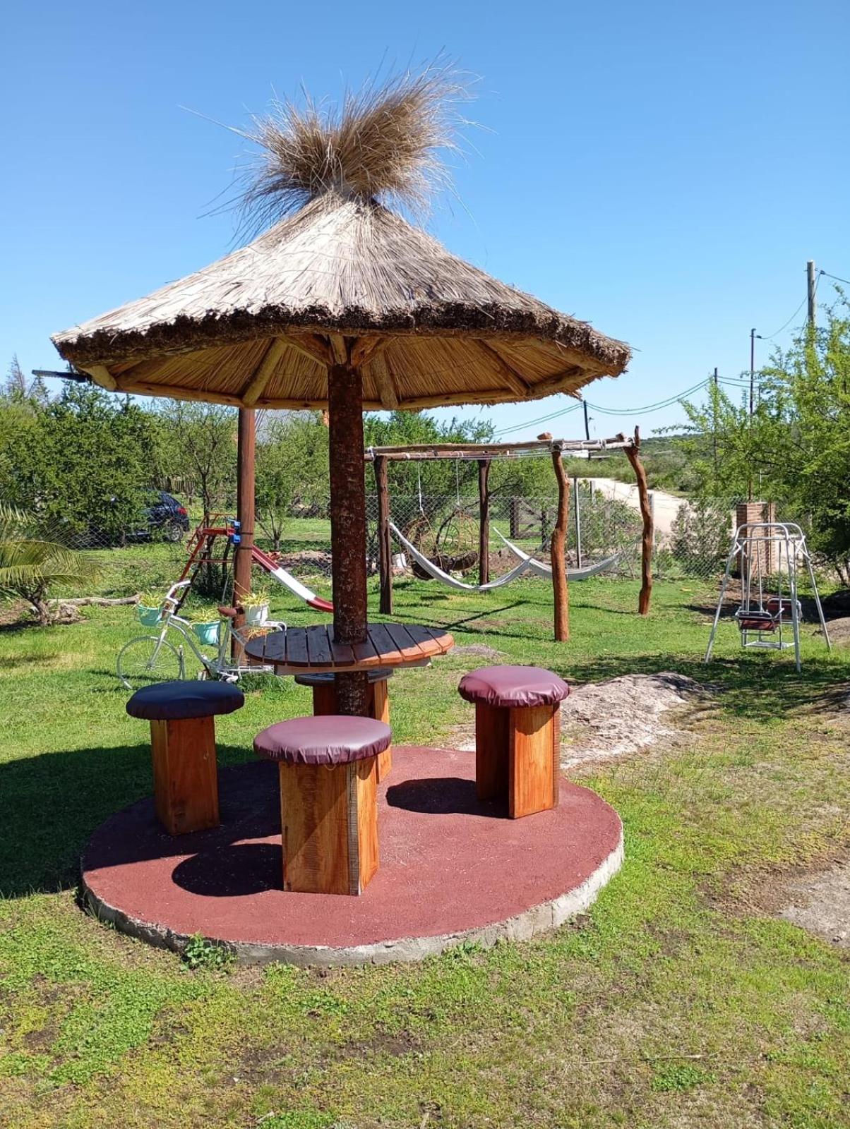 Cabanas Vicentico Мина-Клаверо Экстерьер фото